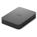 LaCie STLR5000400 external hard drive 5 TB USB Type-C 3.2 Gen 1 (3.1 Gen 1) Grey