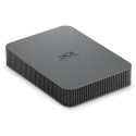 LaCie STLR5000400 external hard drive 5 TB USB Type-C 3.2 Gen 1 (3.1 Gen 1) Grey