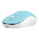 NATEC NMY-1651 mouse Office Ambidextrous Bluetooth 1600 DPI