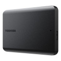 Toshiba Canvio Basics external hard drive 4 TB 2.5&quot; USB Type-A / Micro-USB B 2.0/3.2 Gen 1 