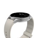 Hama 00178612 Smartwatch 8900 Silver/Beige