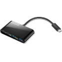 LENOVO SELECT 4-PORT USB-C HUB