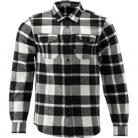 FLANELLSÄRK VALGE S. XL YT-78815 YATO