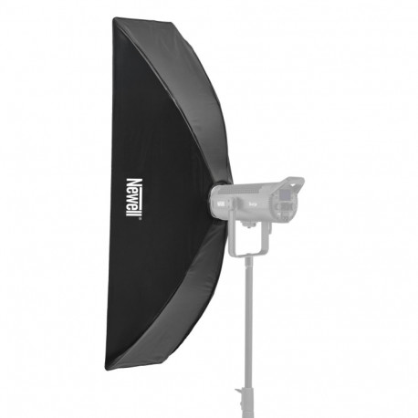 Newell Rectangular Softbox 35 x 140 cm