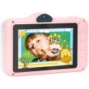 AgfaPhoto Realikids Cam 2, roosa