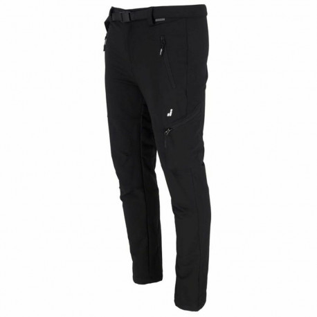 Long Sports Trousers Joluvi Eiger Black Men - XL