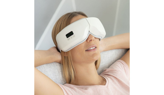 4-In-1 Eye Massager with Air Compression Eyesky InnovaGoods