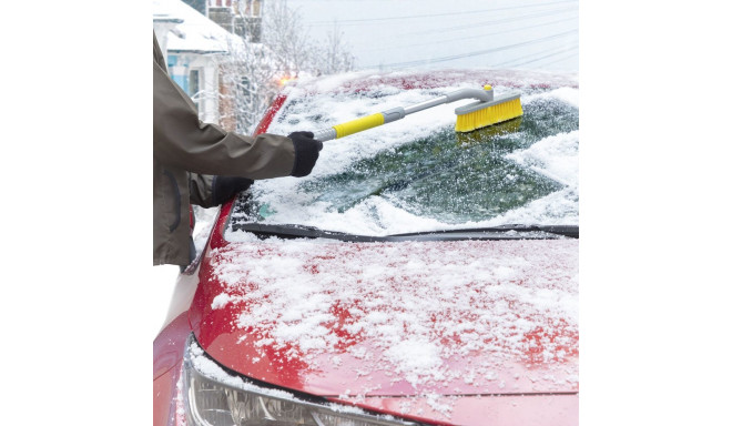 3-in-1 Telescopic Ice Scraper Removice InnovaGoods