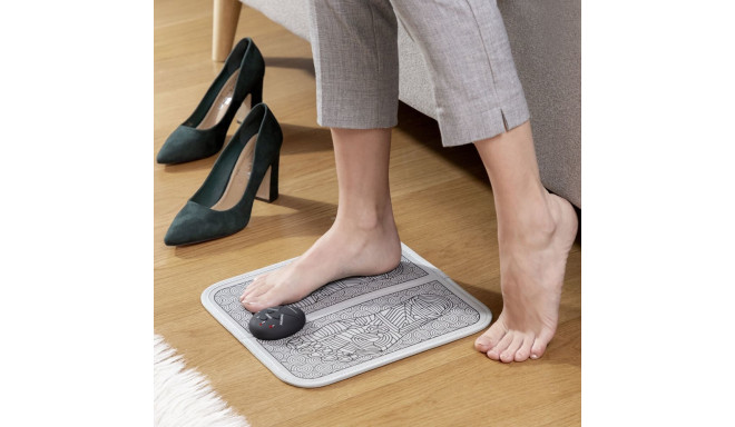 Foot and Leg Electro-stimulating Massager Foosage InnovaGoods