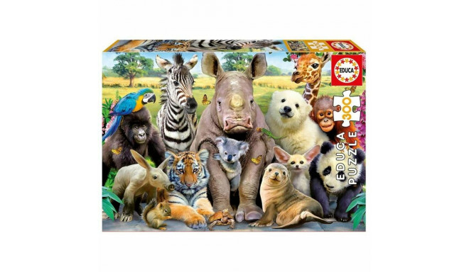 Puzzle Educa EB15908 300 Pieces