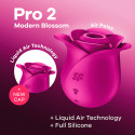 Satisfyer õhuimpulssvibraator Pro 2 Modern Blossom