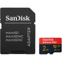 "Card 2TB SanDisk Extreme PRO microSDXC UHS-I V30 A2 Class U3"