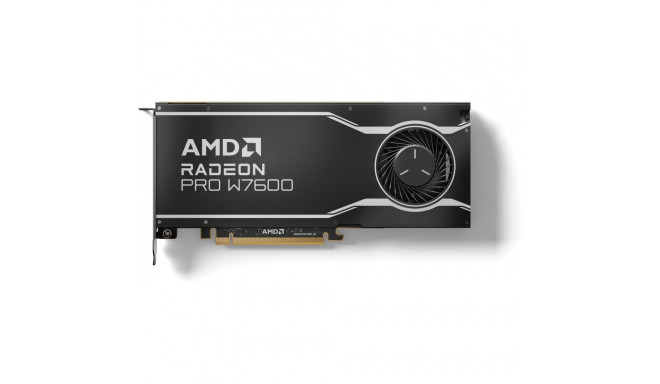 "AMD Radeon Pro W7600 8GB GDDR6"