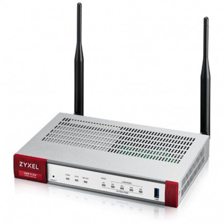 "Z Zyxel Firewall USG FLEX 100 AX Gold Security Pack 1 Jahr"