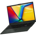 "Asus Vivobook Go 15 E1504FA-BQ659W Ryzen R5-7520U/8GB/512GB/W11Home/black"