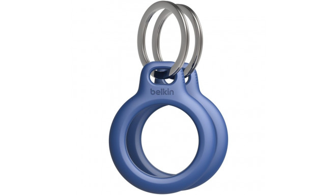 "Belkin 2er-Pack Secure Holder für Apple AirTag, blau"