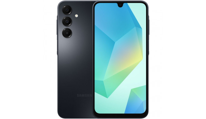 "Samsung Galaxy A16 128GB 4RAM 4G EU blue black"