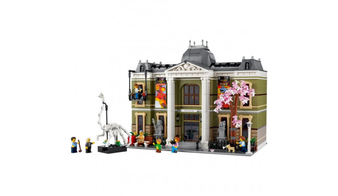 "LEGO Icons - Naturhistorisches Museum"