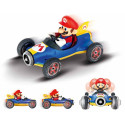 "Carrera - Racer - 2,4GHz Mario Kart(TM) Mach 8, Mario"