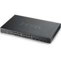 "24+4P Zyxel XGS1930-28HP POE M RM"