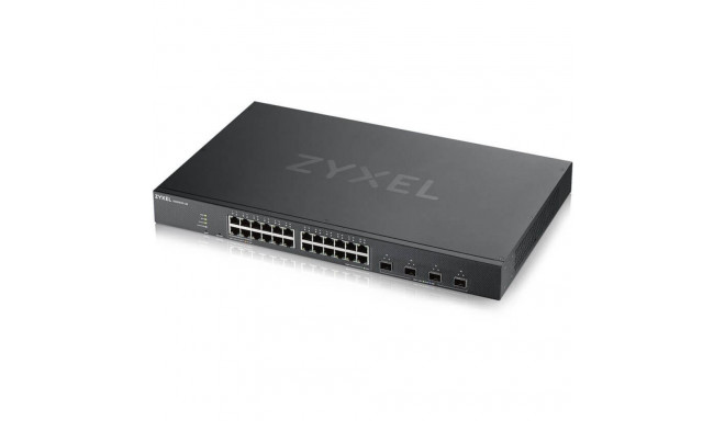 "24+4P Zyxel XGS1930-28HP POE M RM"