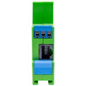 "Shelly Relais ""Pro Dimmer 2PM"" LED/Glühbirne WLAN LAN BT DIN-Rail"