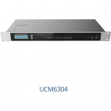"Grandstream PBX UCM6304"