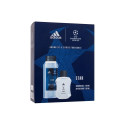 Adidas UEFA Champions League Star Aftershave (100ml) (Aftershave Watter 100 ml + Shower Gel 250 ml)