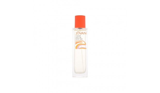 Jövan I Want You To Want Me Eau de Parfum (100ml)