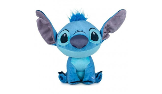 Play by Play Stitch Mascot playing Stitch big head 30cm 10651