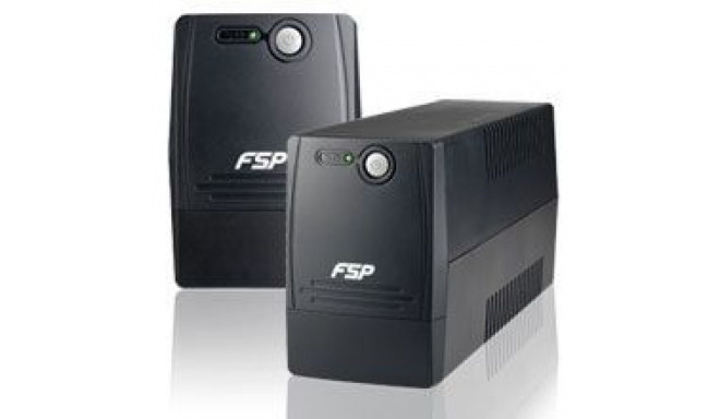 FSP FP 1500 1500 VA, 900 W, 290 V, 110 / 120 VAC or 220 / 230 / 240 VAC V