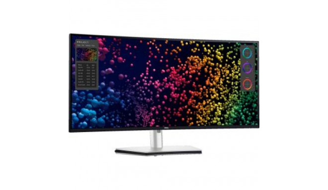 Dell | U4025QW | 39.7 " | IPS | WUHD | 21:9 | 120 Hz | 5 ms | 5120 x 2160 pixels | 600 cd/m | Power 