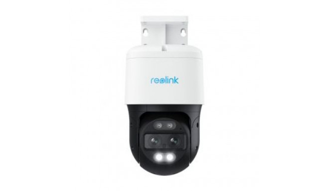 Reolink TrackMix Series P760 4K Dual-Lens Auto Tracking PTZ PoE Security Camera with Smart Detection