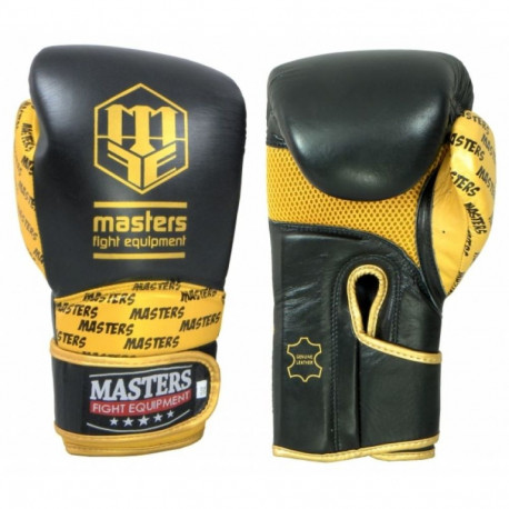 Masters Rbt-Professional Boxing Gloves 01101-10 (10 oz)