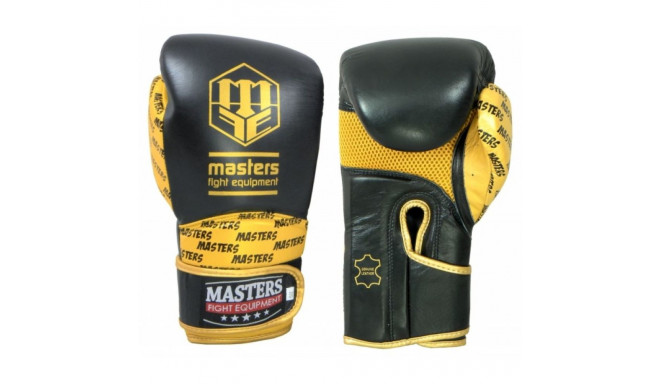 Boxing gloves Masters Rbt-Professional 01101-10 (10 oz)