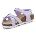 Birkenstock Kumba Shiny Lizard Jr 1026907 sandals (EU 32)