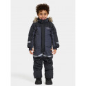 Didriksons kids' coverall Bjärven 120, blue