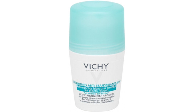 Vichy deodorant 48Hr Anti-Perspirant Roll-On 50ml