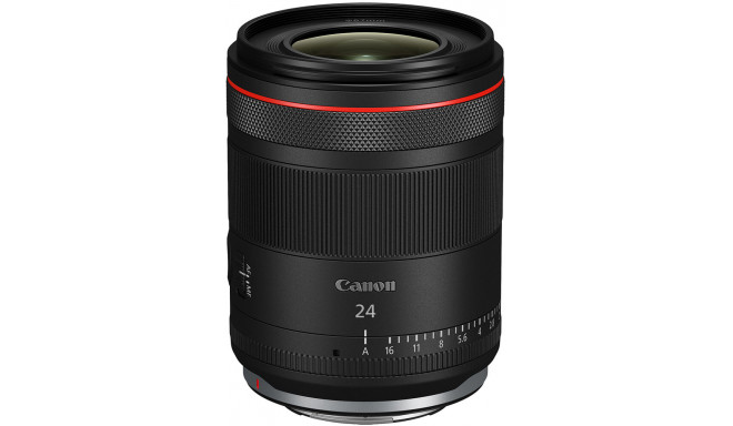 Canon RF 24 мм f/1.4 L VCM объектив