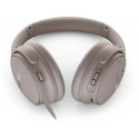 Bose juhtmevabad kõrvaklapid QuietComfort Headphones, beež