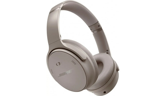 Bose беспроводные наушники QuietComfort Headphones, бежевый