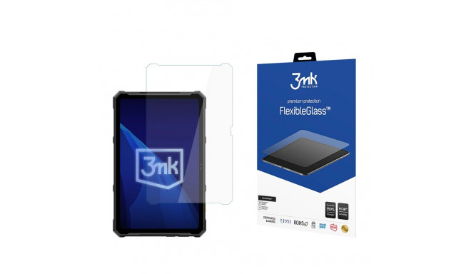 Hybrid glass 3mk FlexibleGlass for Ulefone Armor Pad 4 Ultra / Pad 4 Ultra Thermal - up to 13"