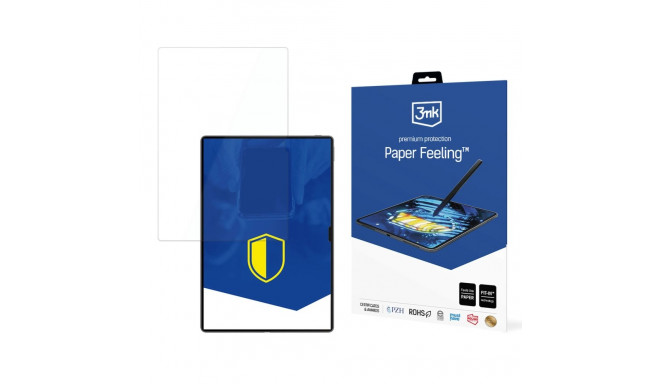 3mk Paper Feeling protective foil for Huawei MatePad Pro 13.2" - up to 15"