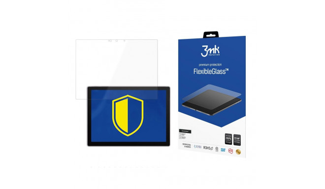 Hybrid glass 3mk FlexibleGlass for Microsoft Surface Pro 7+ - up to 13"
