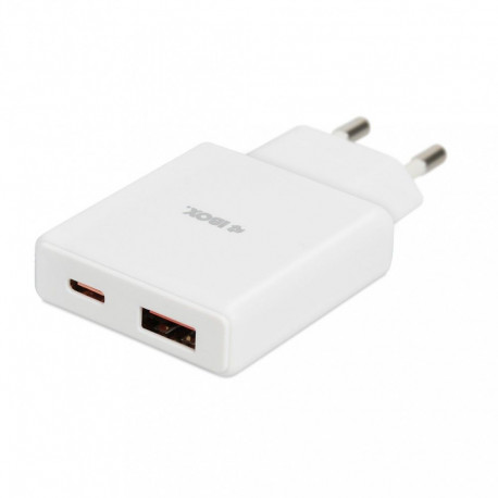 Ibox C43 W võrgulaadija