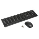 Keyboard + mouse Ibox worksatation pro kit