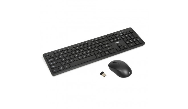 Keyboard + mouse Ibox worksatation pro kit