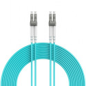 Multimode cable duplex OM4 50/125,LC/LC,20m