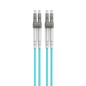 Multimode cable duplex OM4 50/125, LC/LC, 5m