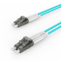 Multimode cable duplex OM4 50/125,LC/LC,20m